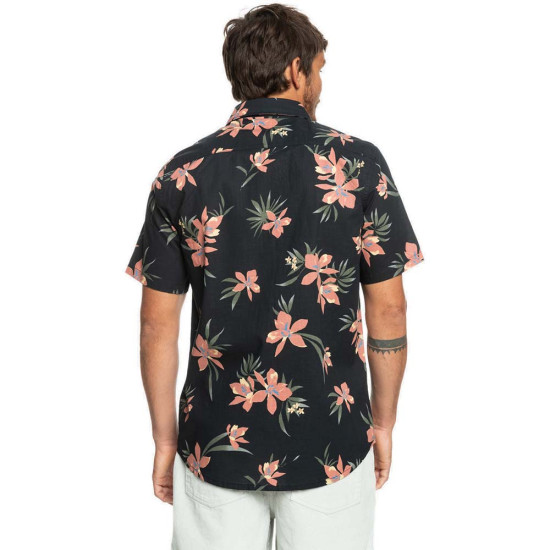 Quiksilver Ανδρικό πουκάμισο Holidazed - Short Sleeve Shirt for Men
